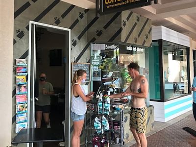 The Coffee Store In Napili