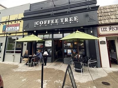 The Coffee Tree Roasters