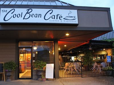 The Cool Bean Cafe