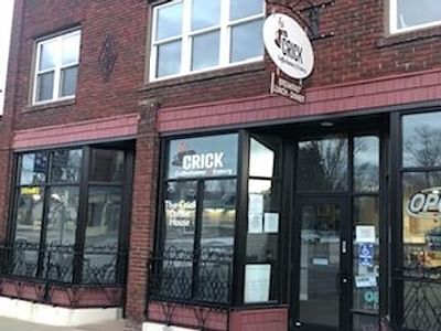 The Crick Coffee House & Eatery