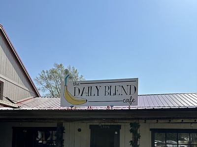 The Daily Blend Cafe