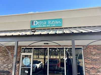 The Delta Bean Coffee Shop