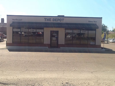 The Depot Coffee House