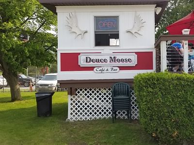 The Deuce Moose Cafe and Bar