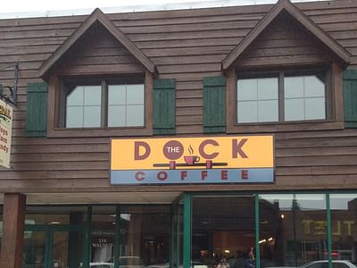 The Dock Coffee