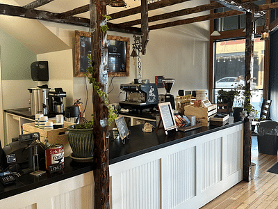 The Forge Coffee