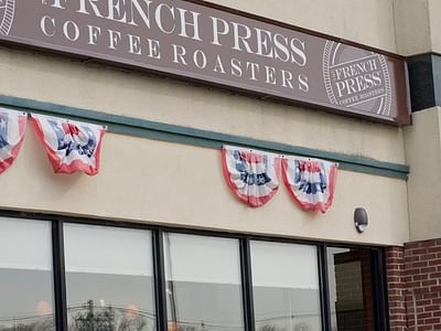 The French Press Coffee Roasters Uptown