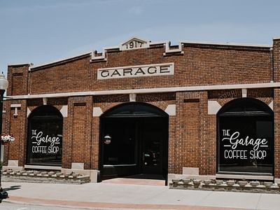 The Garage Coffee Shop