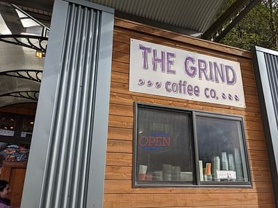 The Grind Coffee Co