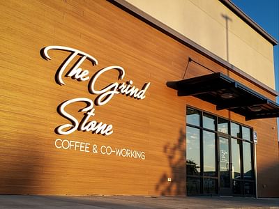 The Grindstone Coffee & Co-Working