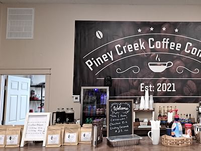 The Grove Coffee & Crafts