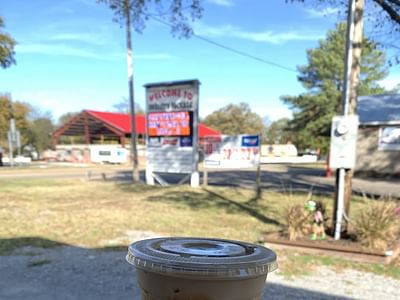 The Java Xpress Coffee Co. of Harrisburg AR