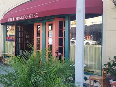 The Library Coffee House