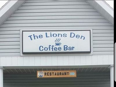 The Lion's Den Cafe