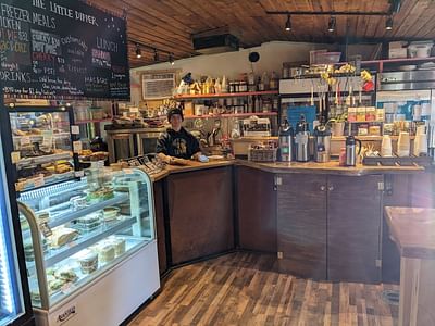 The Little Dipper Café & Bakery