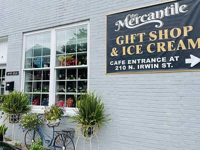 The Mercantile Cafe / Sweet Simplicity Bakery / Ice Cream Shop