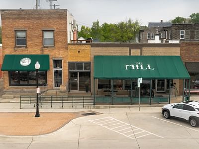 The Mill Coffee & Tea