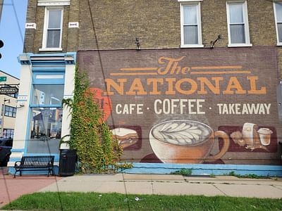 The National Cafe