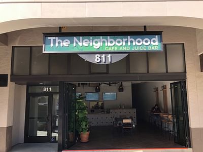 The Neighborhood Cafe & Juice Bar