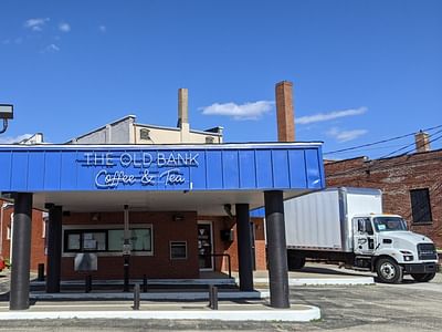 The Old Bank Coffee & Tea