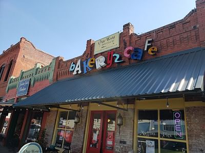 The Olde World Bakery & Café