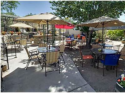 The Oracle Patio Cafe and Market