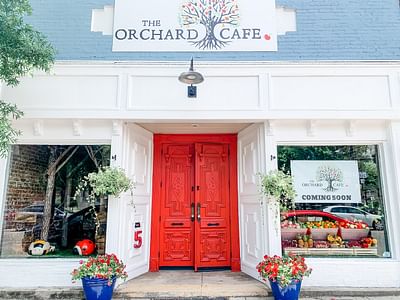 The Orchard Cafe