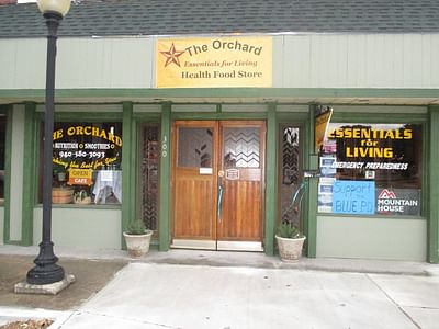 The Orchard Health Food Store, Bistro & Cafe