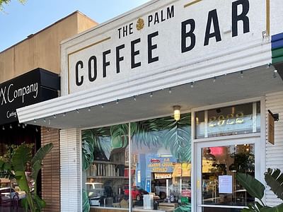 The Palm Coffee Bar