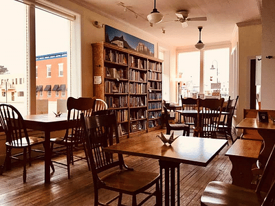 The Paper Crane (The Kitchen at Arcadia Books)