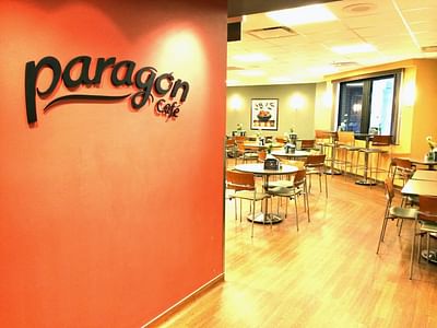 The Paragon Cafe | Madisonhealth