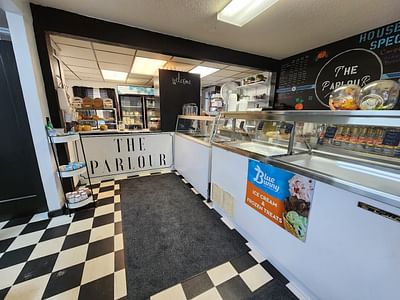 The Parlour Waffle and Coffee House