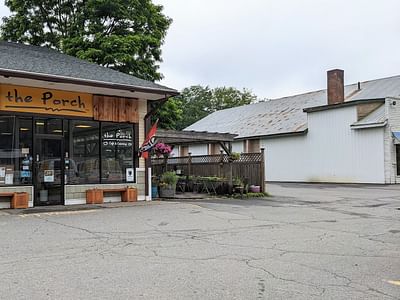 The Porch Cafe & Catering