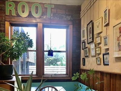 the root cafe