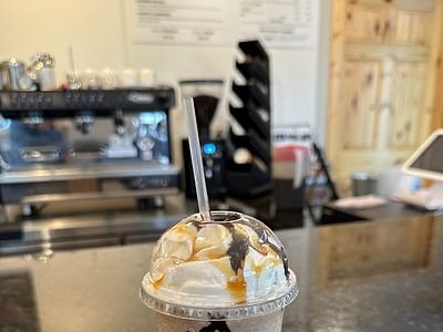 The Shoppe Coffee & Ice Cream