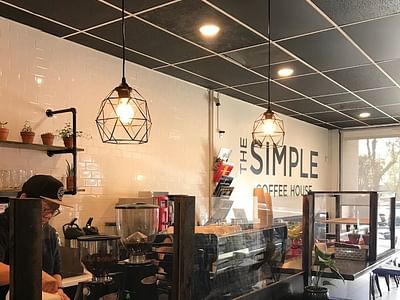 The Simple Coffee House