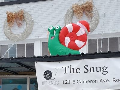 The Snug Cafe and Social Hub