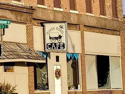 The Wagon Wheel Cafe