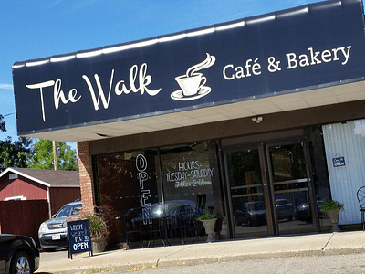 The Walk Cafe & Bakery