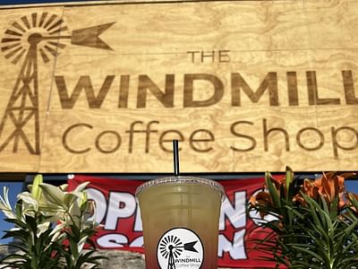 The Windmill Coffee Shop