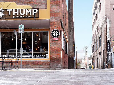 Thump Coffee