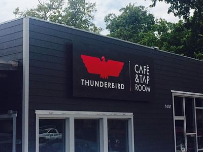 Thunderbird Coffee