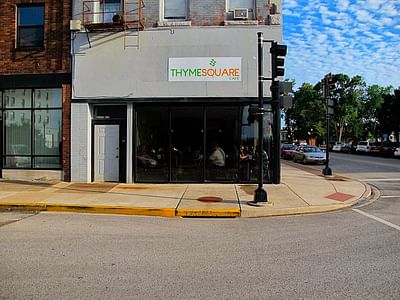 Thyme Square Bakery & Cafe