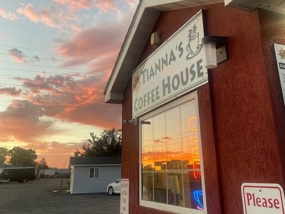 Tianna's Coffee House