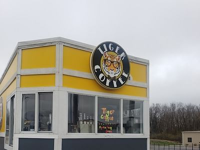 Tiger Coffee & Ice Cream