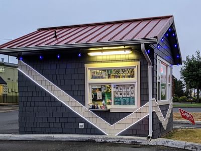 Tinderbox Coffee Roasters Drive Through