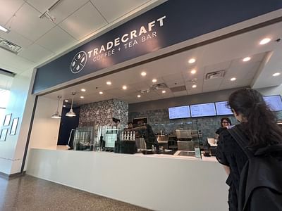 Tradecraft Coffee + Tea Bar