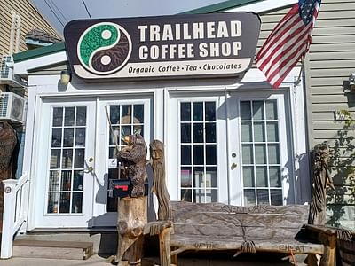 Trailhead Coffee Shop