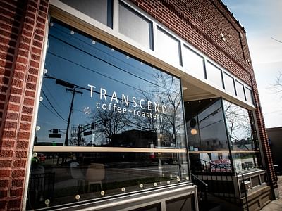 Transcend Coffee + Roastery