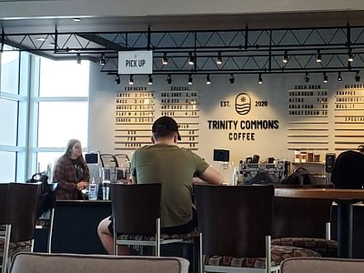 Trinity Commons Coffee - Grove